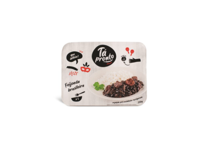 Feijoada Brasileira Cong 300G Ta Pronto
