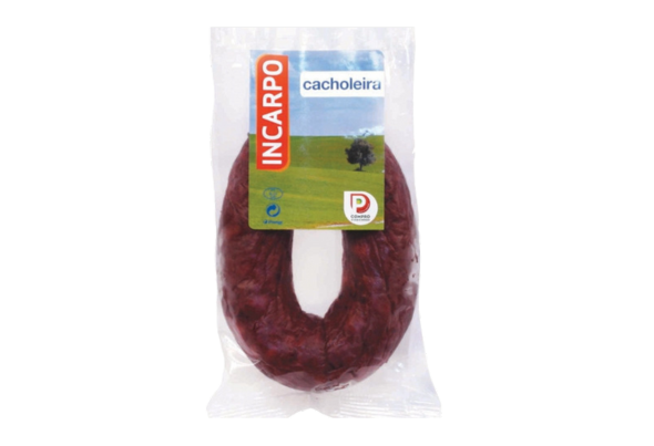 654895 CHOURICO CACHOLEIRA MOURO INCARPO + 1KG