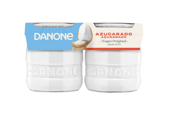 654193 IOG ORIGINAL NATURAL ACUC DANONE 2X130G 2