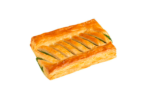 FOLHADO DE ESPINAFRES E RICOTA PANIKE