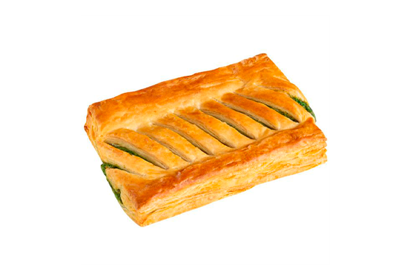 626570 FOLHADO ESPINAF E RICOTA 120G (60UN)PANIKE