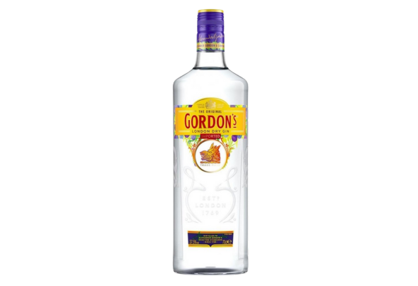 GIN DRY GORDONS
