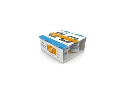 Resource Crema 2.0 Caramelo 4X125G