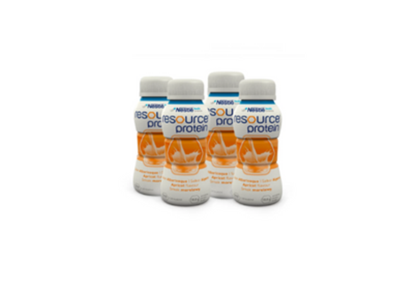 Resource Protein Alperce 4X200ml