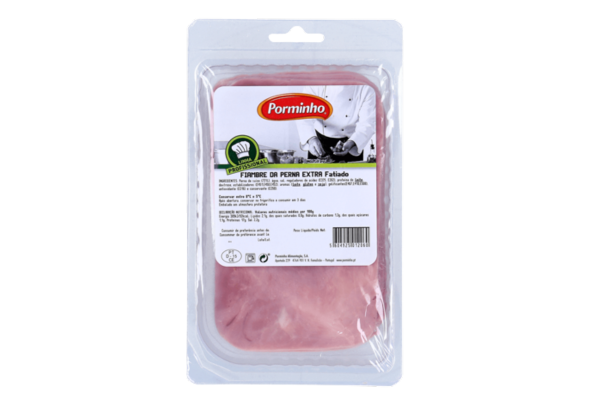655085 FIAMBRE PERNA EXT FAT PORMINHO 500G