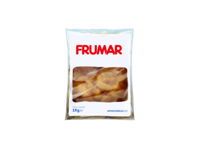 BARRINHAS DE PESCADA FRUMAR 4X1KG