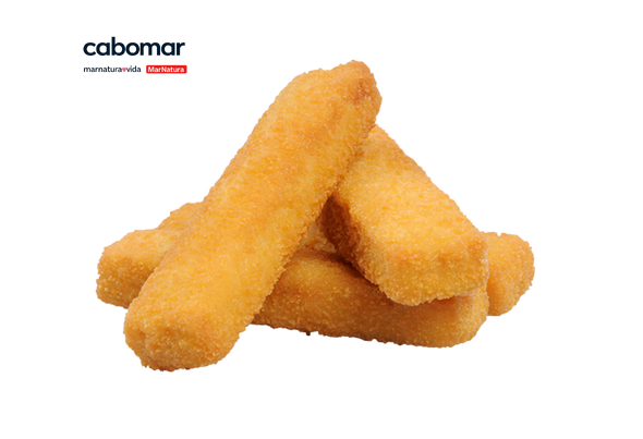 650118 BARRINHAS PESCADA PANADA CABOMAR 1X10KG