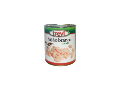 Feijao Branco Lata Pl 2.55 Kg Trevi