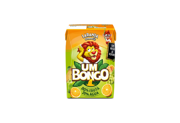634041 SUMO LARANJA BONGO 0.20 TET 24UN