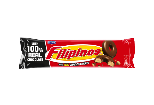 653908 BOLACHA FILIPINOS NEGROS 75G CX15