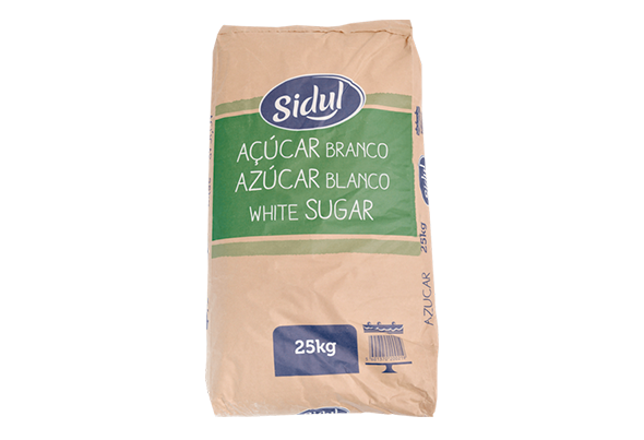 563950 ACUCAR BRANCO SACO 25 KG SIDUL