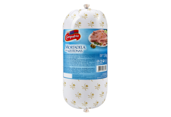 MORTADELA COM AZEITONAS CAMPOFRIO