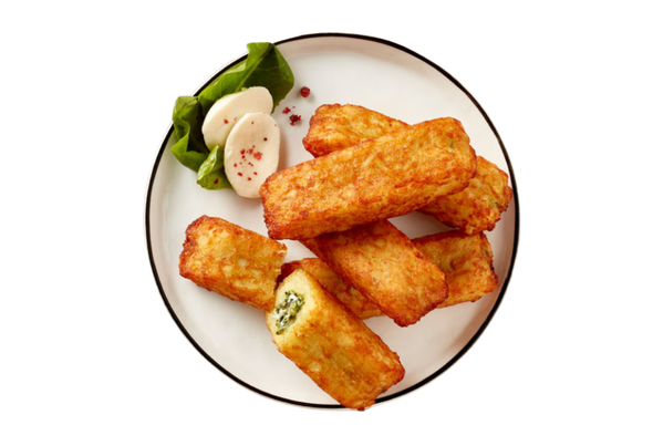 662168 P.GOLD BATATA ROESTI QJ CREME 2.5KG CX4