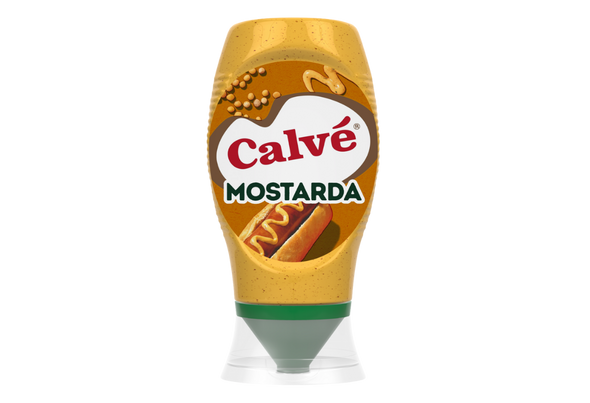 631479 MOSTARDA CALVE TOP DOWN 257G