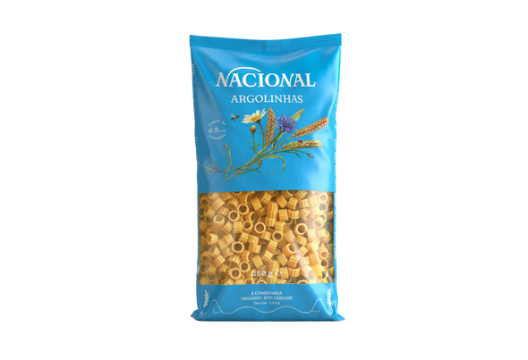 655589 MASSA ARGOLINHAS NACIONAL 250G