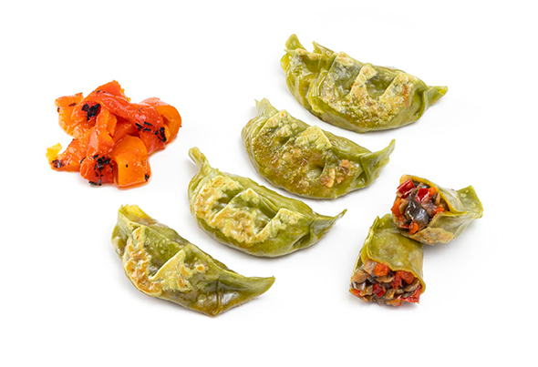 656447 IDG GYOZA DE VERDURAS ASSADAS CONG 0.6KG 2