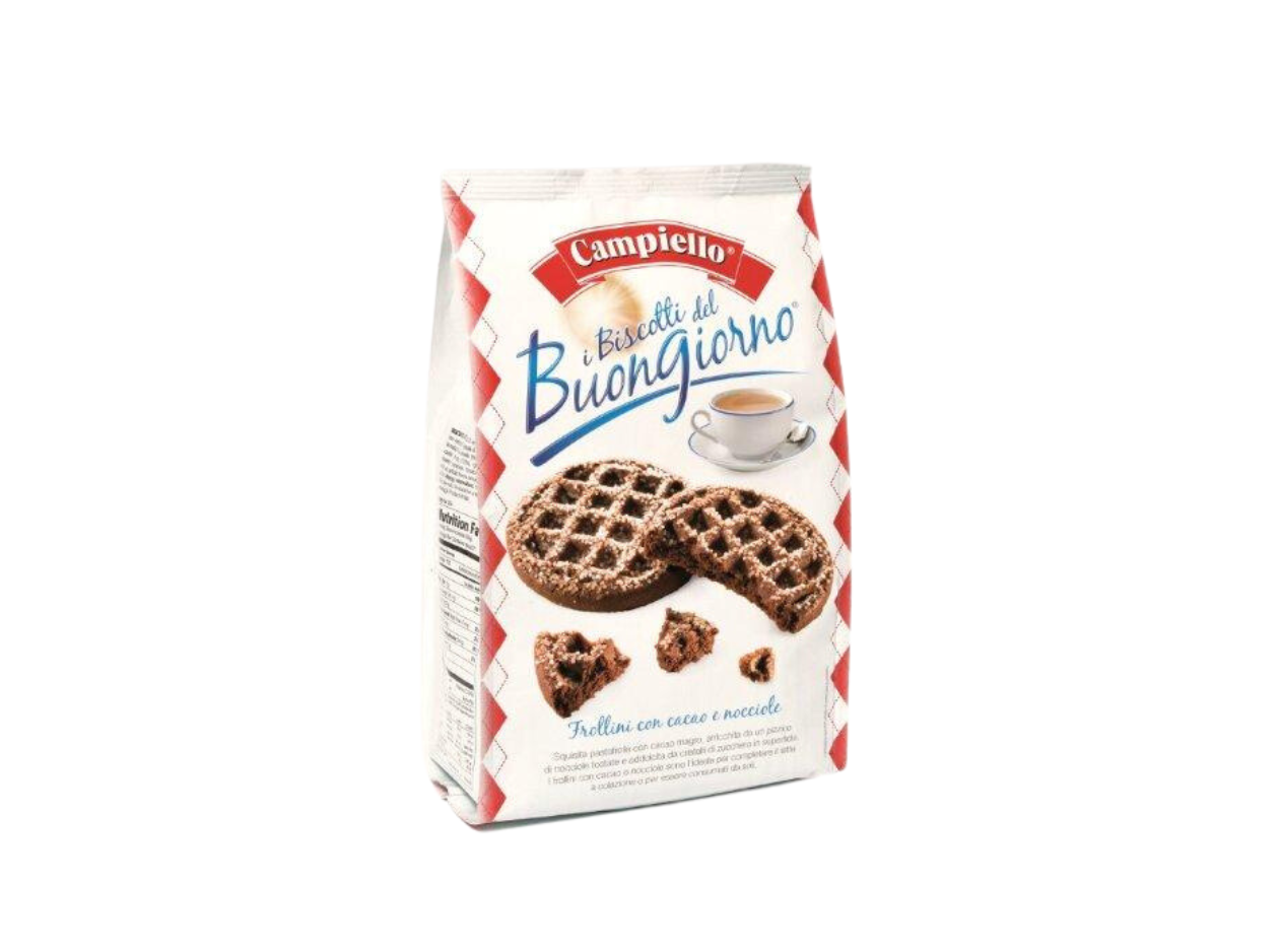 Campiello Biscoito C Cacao&Avelas 700 Gr