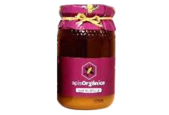 MEL MULTIFLORAL BIO PROVIDA 500G