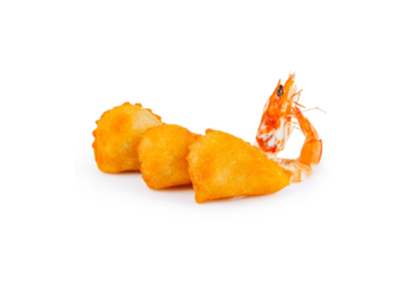 RISSOIS CAMARAO 70GR FRIGOSTO CX60UN