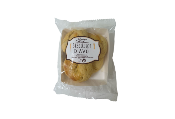 654043 BISCOITO AVO LIMAO TRADIFANA 100G CX30