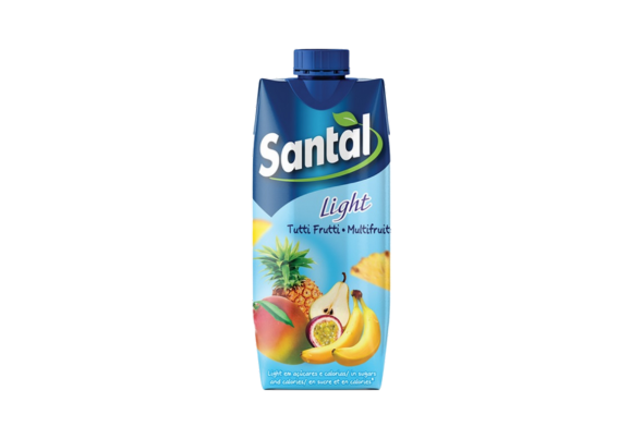124834 SANTAL LIGHT TUTTI FRUTTI 0.33 C 18