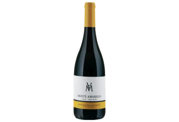 664451 VINHO TTO MONTE AMARELO 75CL