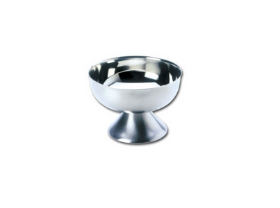 TACA SOBREMESA INOX C PE ARTAME