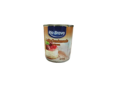 Leite Condensado Lata Rio Bravo 370G