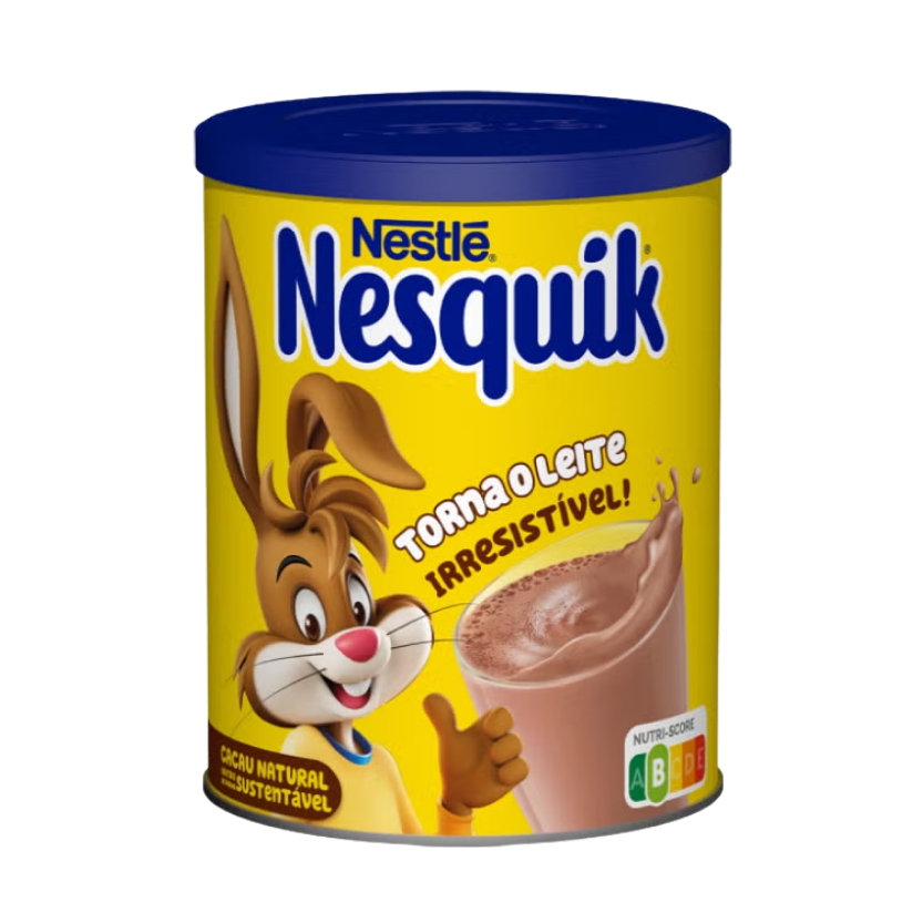 Chocolate Solúvel