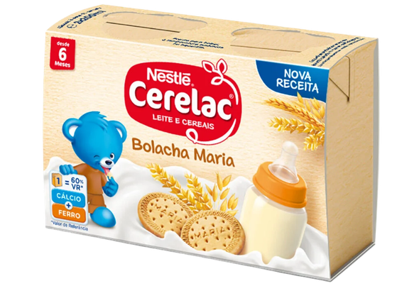 659848 FARINHA LACTEA BOL MARIA CERELAC 2X200ML