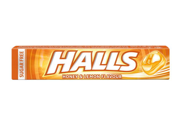 662679 REBUCADOS MEL LIMAO HALLS CX20