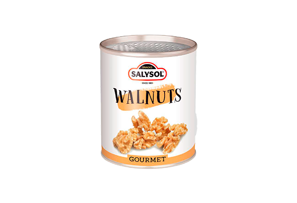 NOZES MINI GOURMET (CX48UN) SALYSOL