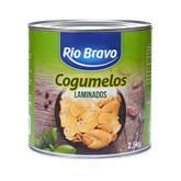 Cogumelos em Conserva