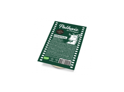 Queijo Palhais Cabra Original 2X100 G