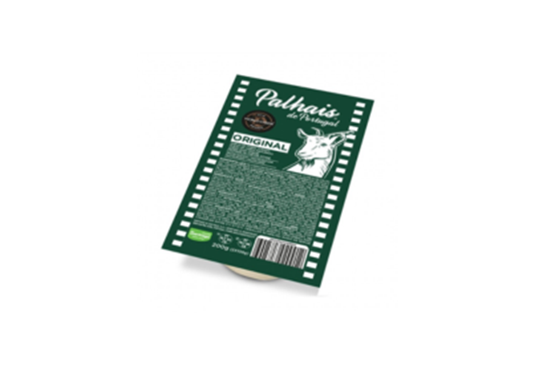 Queijo Palhais Cabra Original 2X100 G