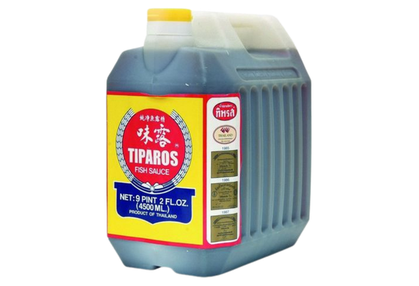 663615 MOLHO PEIXE TIPAROS 4,5L CX2