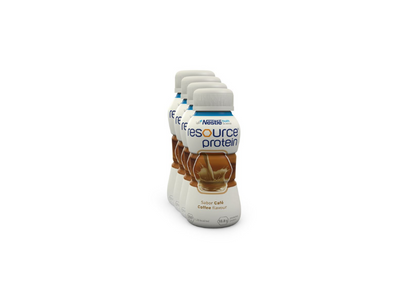 RESOURCE PROTEIN CAFE 4X200ML