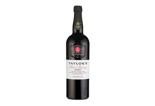 663236 VINHO DO PORTO TAWNY FINE TAYLOR's 75CL