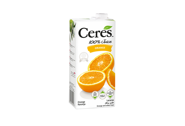 Ceres Sumo 100% Laranja (Lt)