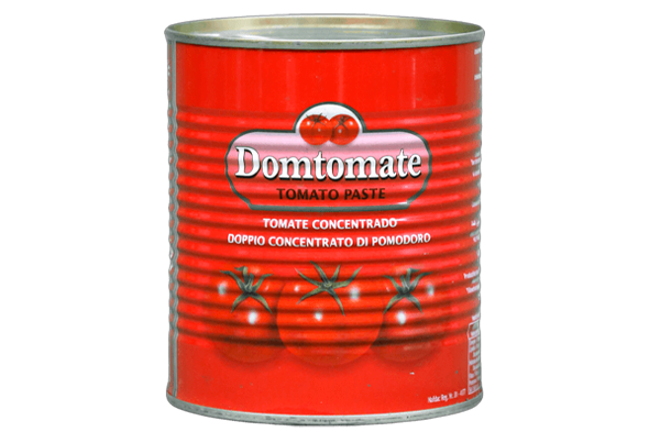 658284 CONCENTRADO TOMATE D.TOMATE LT 800G PL