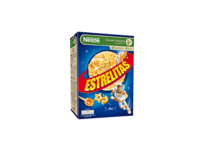 CEREAIS ESTRELITAS 270 GRS NESTLE