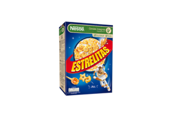 Cereais Estrelitas 270 Grs Nestle