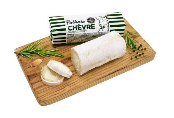 564774 QUEIJO PALHAIS CABRA 180 GRS