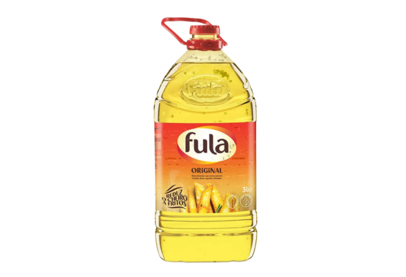 ÓLEO ALIMENTAR FULA  3L