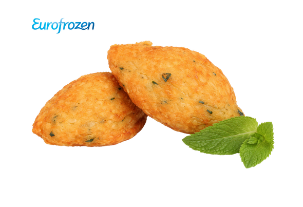 656487BOLINHO BACALHAU CONG.EUROFROZEN 1KG