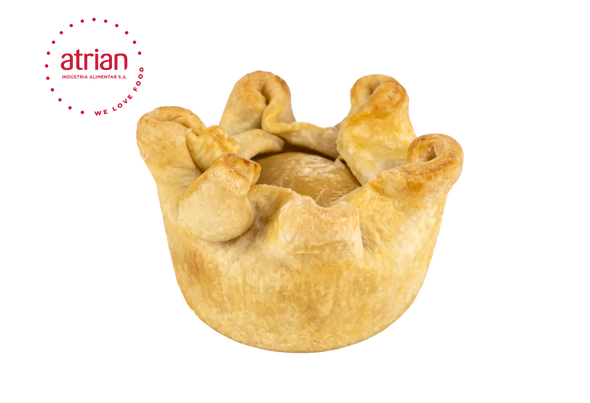 587487 EMPADA DE FRANGO 85G (50UN) ATRIAN