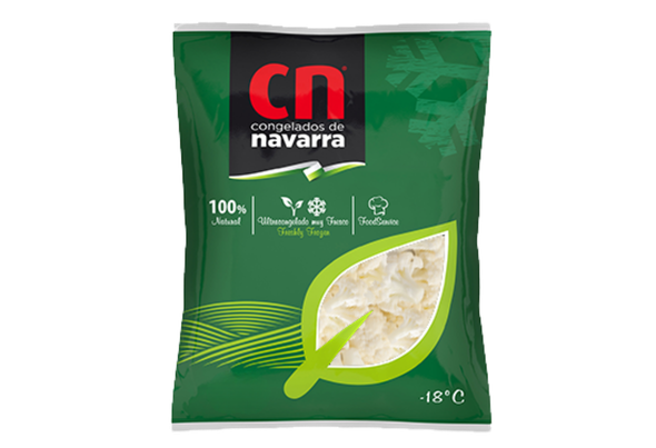 662875 COUVE FLOR CONG NAVARRA 2.5KG