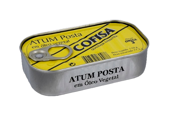 658943 ATUM POSTA COFISA LT 110G PL