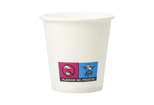 652556 COPO PAPEL 3OZ 80 90ML BQ BF BLUE MARKET