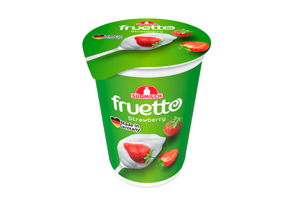 IOGURTE DE MORANGO FRUETTO